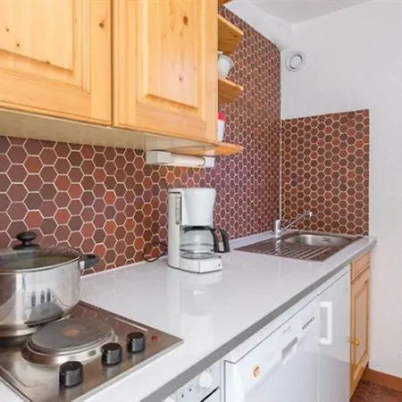 Vallee Blanche - C2 - Pied Piste - 4 Pers *