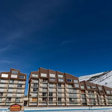 Vallee Blanche - C2 - Pied Piste - 4 Pers