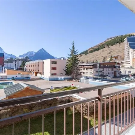 Appartement Vallee Blanche - C2 - Pied Piste - 4 Pers *
