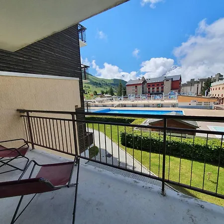 Vallee Blanche - C2 - Pied Piste - 4 Pers Appartement *