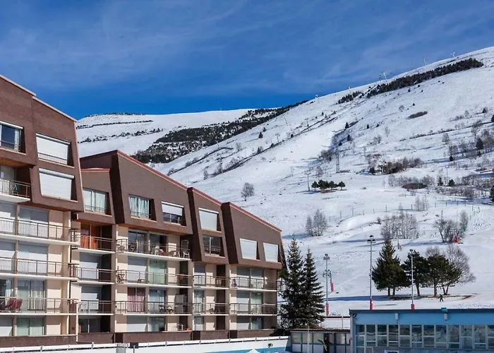 Vallee Blanche - C2 - Pied Piste - 4 Pers *