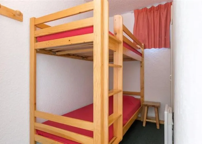 Апартаменты Vallee Blanche - C2 - Pied Piste - 4 Pers Ле дез Альп