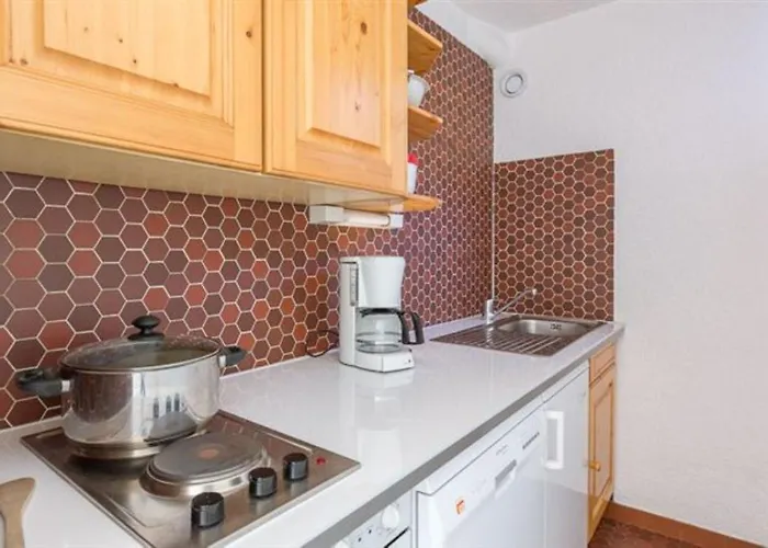 Vallee Blanche - C2 - Pied Piste - 4 Pers *