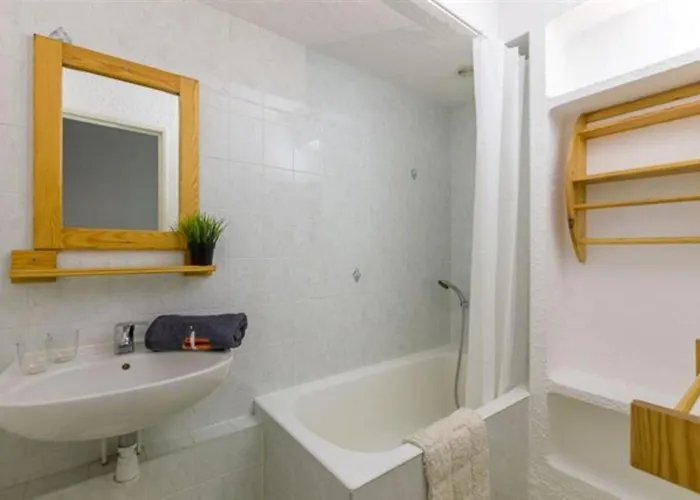 Апартаменты Vallee Blanche - C2 - Pied Piste - 4 Pers