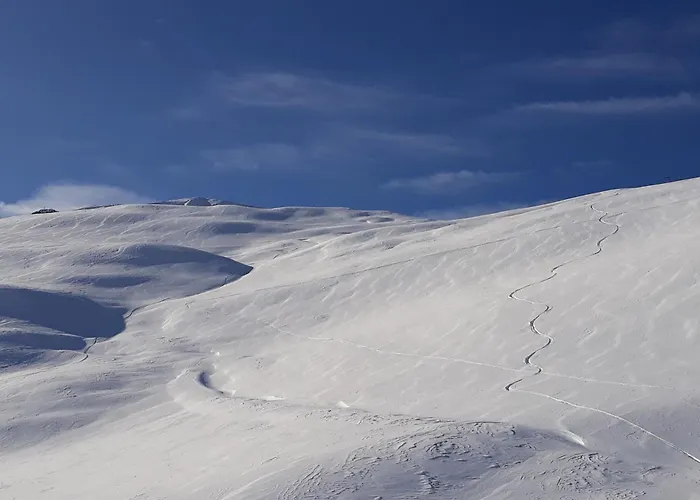 Vallee Blanche - C2 - Pied Piste - 4 Pers *
